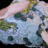 Wavellite
Henry de Linde Claim #1, Garland County, Arkansas, USA
8.7 x 7.3 x 5.7 cm

ex-Mike Howard (Author: Don Lum)