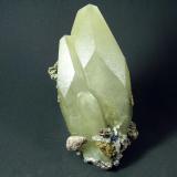 Calcita
Sweetwater Mine, Missouri, USA
14x6´5 cm (Autor: geoalfon)