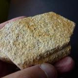 OrtoclasaSanto Tirso, Douro Litoral, Porto District, Porto Metropolitan Area, Norte, Portugal9 x 6 cm. (Autor: javier ruiz martin)