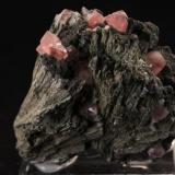 Fluorite
Huanggang Mine, Keshiketeng Qi, Chiteng City, Inner Mongolia, China
8.0 x 6.2 x 3.8 cm

Pink Fluorite (Author: Don Lum)