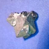 Anatase pseudomorph after perovskite, Perovskite
Perovskite Hill, Magnet Cove, Arkansas, USA
9 x 7 x 8 mm
ex-David McAlister (Author: Don Lum)