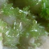 Piromorfita
Mina Daoping, Gongcheng, Guangxi, China
5 x 4 cm.

Foto realizada en formato Macro (Autor: javier ruiz martin)
