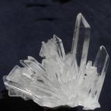 Quartz, Barite
Guanxi. China
8x7x6,3 cm (Author: JoséMiguel)