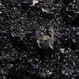 Sphalerite.
Hydraulic Shaft, Smallcleugh Mine, Alston Moor, Cumbria, England, UK
FOV 35 x 40 mm approx. (Author: nurbo)