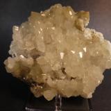 Quartz
2nd Sovetskii Mine, Dalnegorsk, Russia
15.2 x 13 cm

Beta-Quartz (Author: Don Lum)