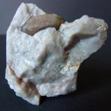 CuarzoValdeteja, Valdelugueros, Comarca Montaña Central, León, Castilla y León, España4 x 3 cm. (Autor: javier ruiz martin)