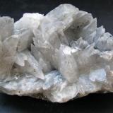 Calcita
Filón El Cobre, Linares, Jaén, Andalucía, España.
110 x 57 x 48 mm. (Autor: José Luis Zamora)