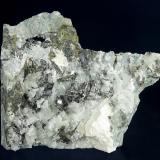 Miargyrite
Hecla Rosebud Mine, Rosebud District, Sulphur, Pershing County, Nevada, USA
10.0 x 9.1 x 4.0 cm (Author: GneissWare)