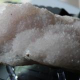 Calcite (manganoan)
Broken Hill Mine, New South Wales, Australia
14 x 8.2 x 6 cm
ex-Bill Rudner (Author: Don Lum)