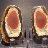 Opal
Yowah, Queensland, Australia
6.5 x 4 cm
Yowah Nut (Author: Don Lum)
