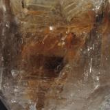 Quartz, Inclusions
Brandberg. Namibia
12 x 7.5 x 6.5 cm (Author: JoséMiguel)