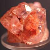 Topaz
Zacatecas, Mexico
4.2  x  3.7 cm
Pink Topaz (Author: Don Lum)