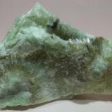 Aragonito
Mina La Profunda, Cármenes, León, Castilla y León, España
8 x 5 cm

Aragonito verde (Autor: Cristalino)