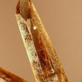 Smoky Quartz, Aegerine and unknown mineral.
Mt. Malosa, Zomba, Malawi
43 x 31 x 22 mm
same as above. (Author: Pierre Joubert)