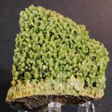 Pyromorphite
Guilin, Yangshuo County, Guangxi Province, China
7 x 6.7 cm (Author: Don Lum)