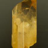 Danburite
Mogok, Burma
26 mm, 19.3 carats (Author: Ru Smith)