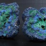 Azurite/Malachite
Mogok, Burma
30 x 25 mm (Author: nurbo)