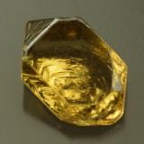 Zircon
Mogok, Burma.
10 mm, 4.4 carats (Author: Ru Smith)