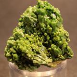 Pyromorphite
Les Farges Mine, Ussel, Correze, France
3.5 x 3.4 cm (Author: Don Lum)