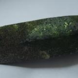 Titanite with Chlorite
Alchuri, Shigar Valley, Skardu, Baltistan, Pakistan
5.0 x 1.4 x1.2 cm (Author: Jacquou HO)