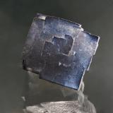 Fluorite.
Elbolton Mine, Grassington, Wharfedale, N Yorkshire, England, UK
43 mm. (Author: Ru Smith)