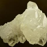 Calcite.
Wetgrooves Mine, Aysgarth, Wensleydale, North Yorkshire, England, UK
42 mm floater. (Author: Ru Smith)