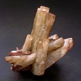 Baryte
Frizington, Cumbria, England, UK
main crystal 8cm (Author: ian jones)