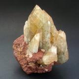 Baryte
Frizington, Cumbria, England, UK
main crystal 8cm (Author: ian jones)