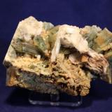 Zoisite
Afghanistan
9 x 7 cm (Author: Don Lum)