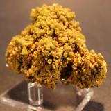 Pyromorphite
Daoping Mine, Guangxi Province, China
6.2 x  4.7 cm (Author: Don Lum)