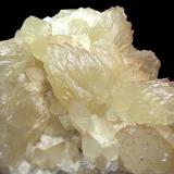 Calcite
Qale-Zari Mine, South Khorasan Province, eastern Iran
Field of view: 12.5 cm (Author: vhairap)