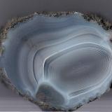 Agate
Scotland, UK
7 x 5 cm (Author: James)