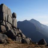 Isle of Arran, Scotland, UK
Granite, miarolitic cavities, and mountains : ) (Author: Mike Wood)