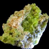 Pyromorphite
San Andrés Mine -  Espiel- Córdoba - Andalusia -  Spain
6,5x4,5cm (Author: DAni)