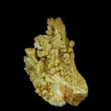 Pyromorphite
Santa Eufemia, Córdoba, Andalusia, Spain
5,5x3,6x5cm.
Main crystal: 1,5cm. (Author: DAni)