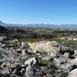 A view over part of the Ceres valley, from a friend’s farm. (Author: Pierre Joubert)