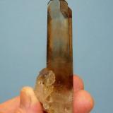 Smoky quartz
Steinkopf, South Africa
94 x 21 x 18 mm
Same as above. (Author: Pierre Joubert)