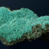 Aurichalcite
Bisbee, Warren District, near Bisbee, Cochise County, Arizona, USA
75 x 40 x 19 mm (Author: GneissWare)