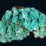 Aurichalcite
79 Mine, Banner District, Dripping Springs Mts., Gila County, Arizona, USA
68 x 45 x 39 mm (Author: GneissWare)