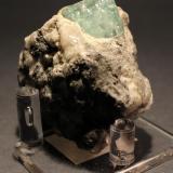 Beryl (var Emerald)
Colombia
5.7 x 4 cm (Author: Don Lum)