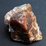 Andalucita
Cantera Cerro de la Sal, Sierra Albarrana, Hornachuelos, Córdoba, Andalucía, España
5,5 x 5 x 4,5 cm
Bonitos prismas rosados (el mayor mide 4 cm) de esa provincia de mineralogía tan interesante como es Córdoba. (Autor: Antonio Alcaide)