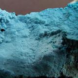 Chrysocolla.
Democratic Republic of Congo.
FOV 30 x 20 mm (Author: nurbo)