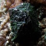 Malachite
Katanga, Democratic Republic of Congo.
Malachite to 7 mm (Author: nurbo)