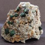 Malachite
Katanga, Democratic Republic of Congo..
50 x 40 mm (Author: nurbo)