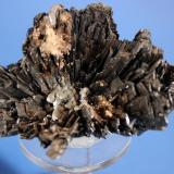 Goethite, Hematite
Crystal Peak, Teller County, Colorado, USA
6.7 x 5.4 cm (Author: Don Lum)