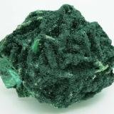 Atacamite
Qaleh-Zari Mine, South Khorasan Province, eastern Iran
10 x 8.5 x 6.2 cm (Author: vhairap)