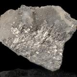 Sylvanite
Baia de Arie&#351; (Offenbánya), Alba Co., Romania
2x1,5x0,3 cm
Small, but well crystallized old sample. (Author: Simone Citon)