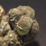 Pyrite
Ellis County, Texas, USA
5.8 x 4.7 cm (Author: Don Lum)