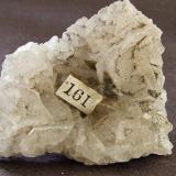 Calcite.
Cumberland, England, UK.
30 x 25 x 15 mm (Author: nurbo)