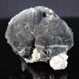 Calcite, Jamesonite
Herja, Romania
6 x 5 cm (Author: Don Lum)